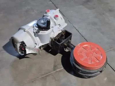 USED ROTORK IQT250