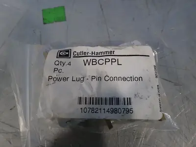 NEW CUTLERHAMMER WBCPPL