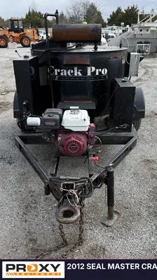 Used 2012 SEAL MASTER CRACK PRO CP100 Asphalt Pavers Kentucky US | Proxy Equipment #1388900