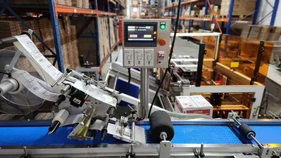 Used SHENZHEN _UNKNOWN_ Vertical Form Fill Sealing Machines (VFFS) Delaware US | UNION STANDARD EQUIPMENT CO. #1329238
