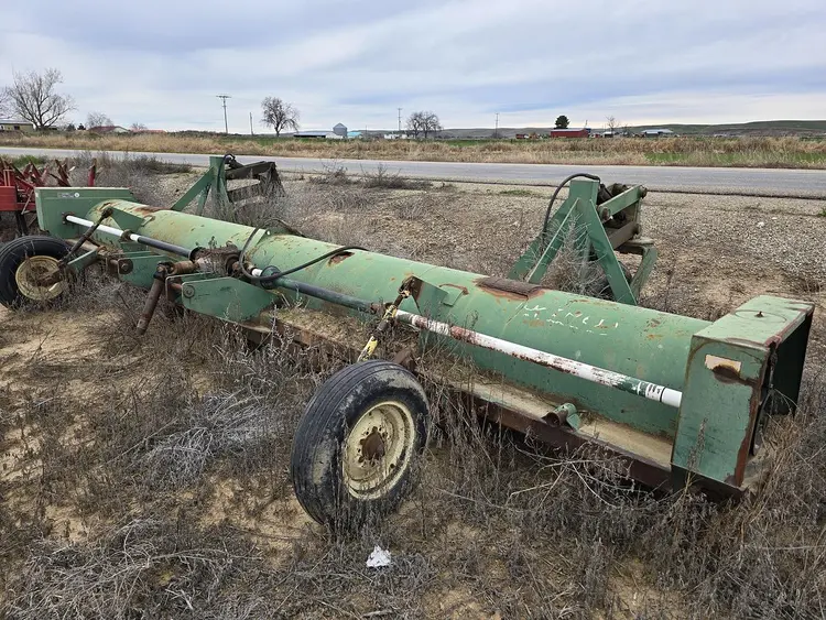 Used LOFTNESS 264 Flail Mowers Idaho US | Berry Machinery #910984