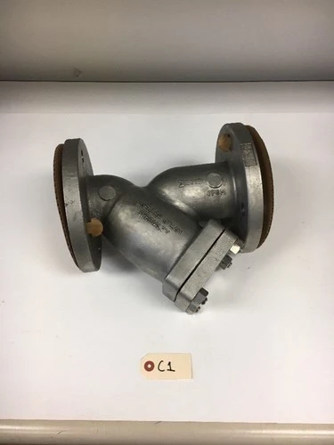 NEW Mueller Steam Specialty CF8M