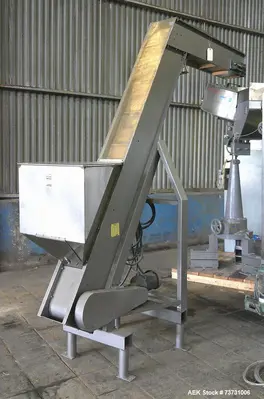 Used PNEUMATIC SCALE TC607 Cappers Chuck - Rotary Illinois US | Aaron Equipment #1515451