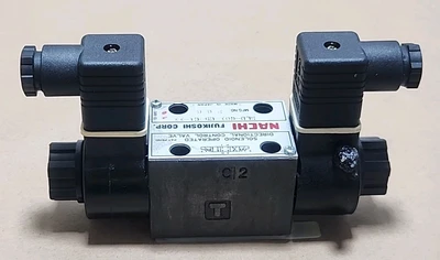 USED Nachi SLD-G01-C5-C1-11