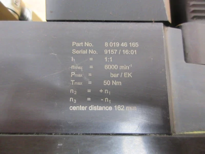 Used HEMATEC 8 019 46 165 Tool Holders Minnesota US | Machinesused.com #1411711