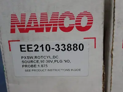 USED NAMCO CONTROLS EE21033880