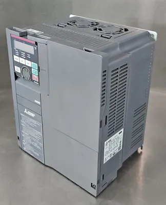 Mitsubishi FR-A840-5.5K-1 Variable Frequency Drive. Loc 1C-1 / 3-H