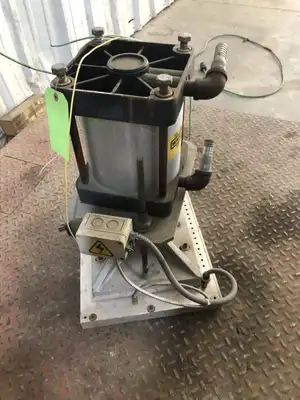 Waircom 200/100CPUB/FMS Pneumatic Press 150PSI 50°C 11″ X 14″