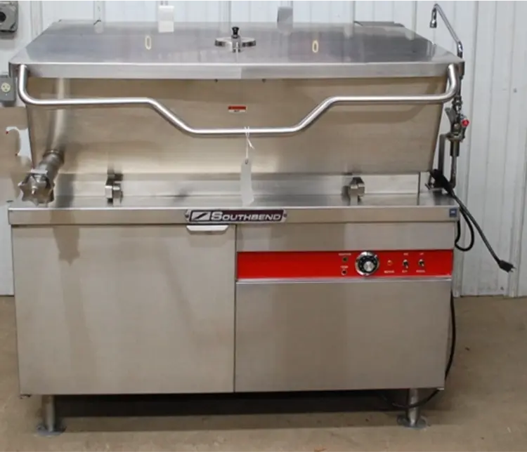 Used _UNKNOWN_ NUMBER: Braising Pans Michigan US | Grocery Equipment Sales #1265516