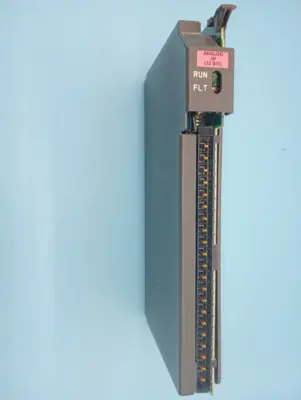 USED ALLEN BRADLEY 1771-IFE A  Analog 12 Bit Input Module Ser. A REV