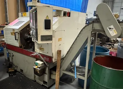 2004 OKUMA ES-L6 CNC Lathes | Midstate Machinery (4)