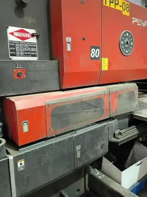 USED AMADA PEGA 357