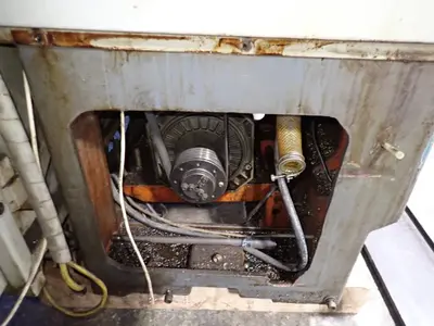 USED ECOCA INDUSTRIAL CO PC1860