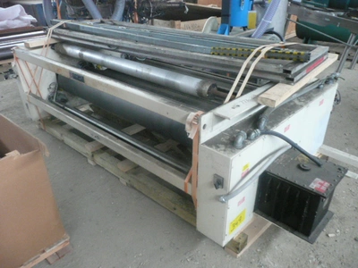 ENERCON TF 1006 BARE ROLL TREATER Treaters, Treaters - Two Sided | Mark One Machinery (1)