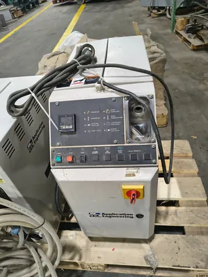 Used APPLICATION ENGINEERING CORP TCU075 Temperature Controls South Carolina US | ESS Industrial Equipment Sales #1259601
