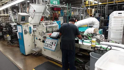 Multiple (WPM, Scheffer, GWF, Baldwin, ILF, Techniweb, Oxytech) Inline Finishing Equipment (Full Web & Half Web Configurations) Inline Finishing Equipment | Machinery Solutions Group, Inc. (25)