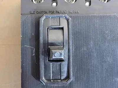 USED SIEMENS QJ23B200
