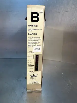 Adept Technology 10300-15 Type B+ (7.5.1)