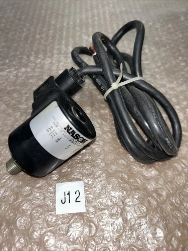 Used Nason NS-T1C-28G/HR138 Pressure Switches Indiana US | J&J Industrial Supply #547780