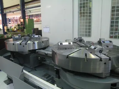 Used 2025 HANKOOK VTC 125 E-APC Vertical Boring Mills (incld VTL) Georgia US | Shub Machinery #335290