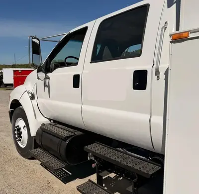 Used 2009 FORD F750XL SUPER DUTY DIESEL Service & Utility Trucks Virginia US | Proxy Equipment #1426042