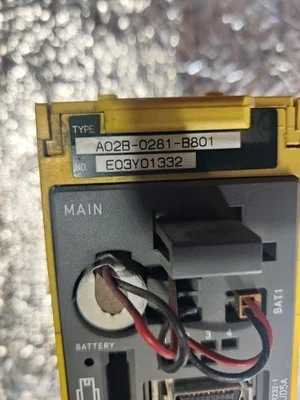 USED FANUC 16I-TB A16B-3200-0420