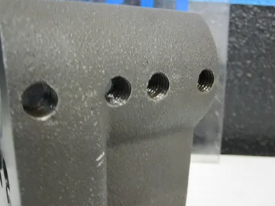 BMT65 Boring Bar Tool Holder for 1.5" Boring Bars 70 x 73 mm HAAS Doosan