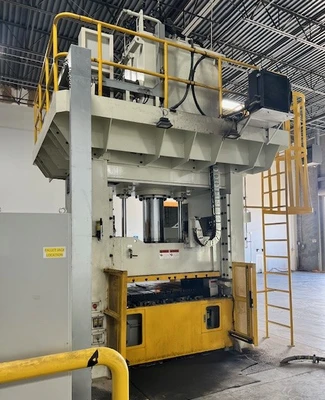 USED 2017 SIMPAC SIMPAC PDH-250 PRESS