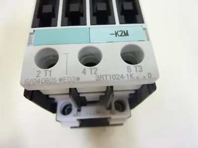 USED SIEMENS 3RT1024-1K