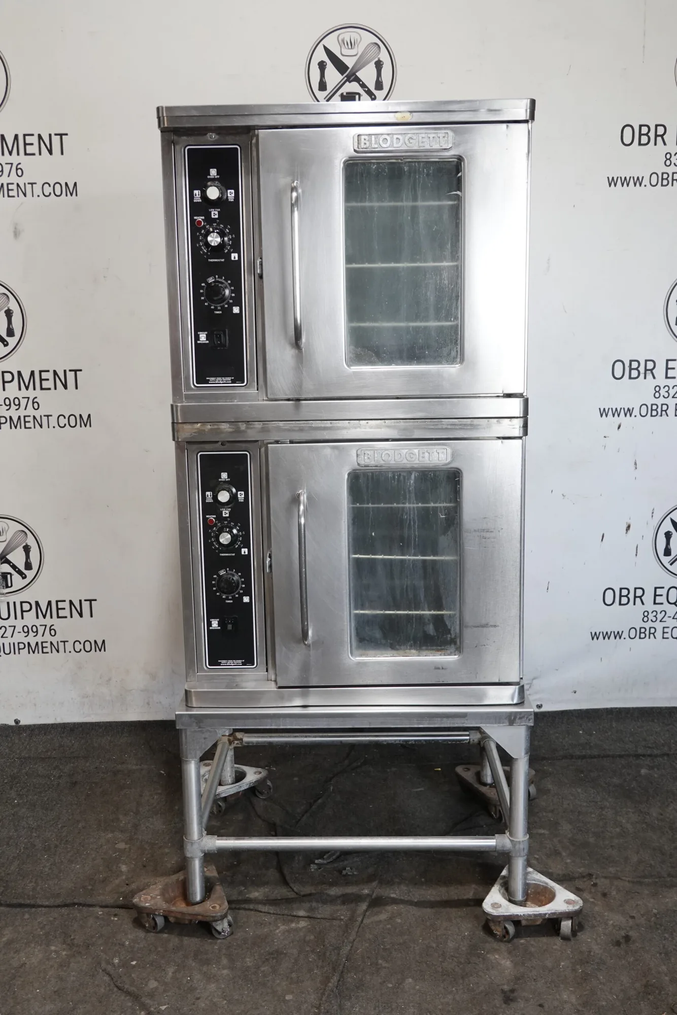 USED Blodgett CTBR-1