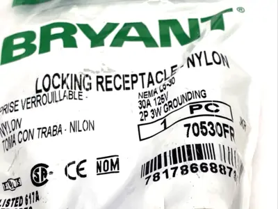 NEW BRYANT L5-30R