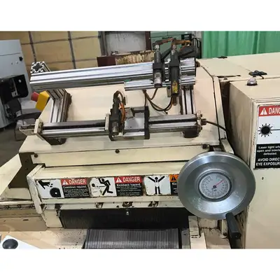 Used RAIMANN _UNKNOWN_ Woodworking Gang Saws Pennsylvania US | Highland Automation #1298374