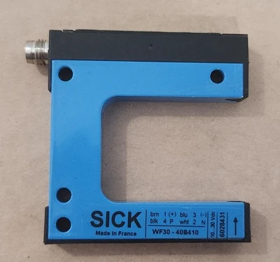 USED SICK WF30-40B410