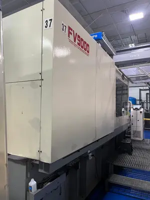 2000 NISSEI FV9000-310L Horizontal Plastic Injection Molding Machines | JYC MACHINERY (1)