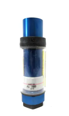 NEW OMEGA ENGINEERING FL-7990 FLOW METER FL7990