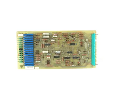 REPAIRED GENERAL ELECTRIC 4199J51-G01 SUMMER BOARD 4199J51G01