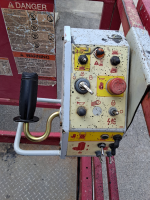 USED 2017 MEC 6092RT