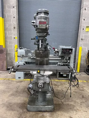 BRIDGEPORT SERIES 1 Vertical Mills | Michael Fine Machinery Co., Inc. (2)