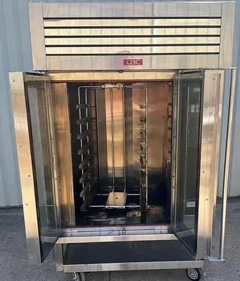 USED LBC MINI RACK OVEN