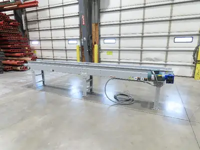 Used HYTROL _UNKNOWN_ Belt Conveyors Indiana US | Arrow Industrial #1366785