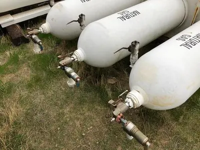 USED NAPTECH CNG