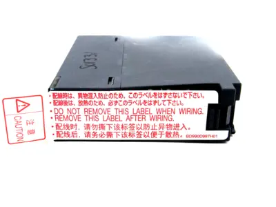 NEW MITSUBISHI QX41 INPUT UNIT 24VDC