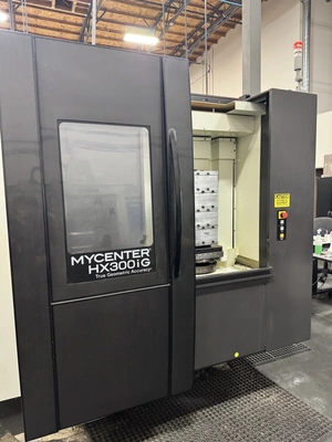 2019 KITAMURA MYCENTER-HX300IG/400 Horizontal Machining Centers | SNL Machine Trader LLC (1)
