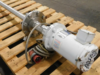 Used _UNKNOWN_ _UNKNOWN_ High Shear Mixers Ohio US | Equipment Recovery Corp. #1331487