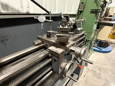 BEMATO BMT-1340G Lathe | ListingHippo (11)