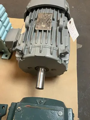 Used GE 5K215QPA3303A Industrial Controls | Surplus Asset Holdings #1221226