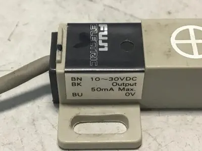 USED FUJI ELECTRIC PE-B4D3