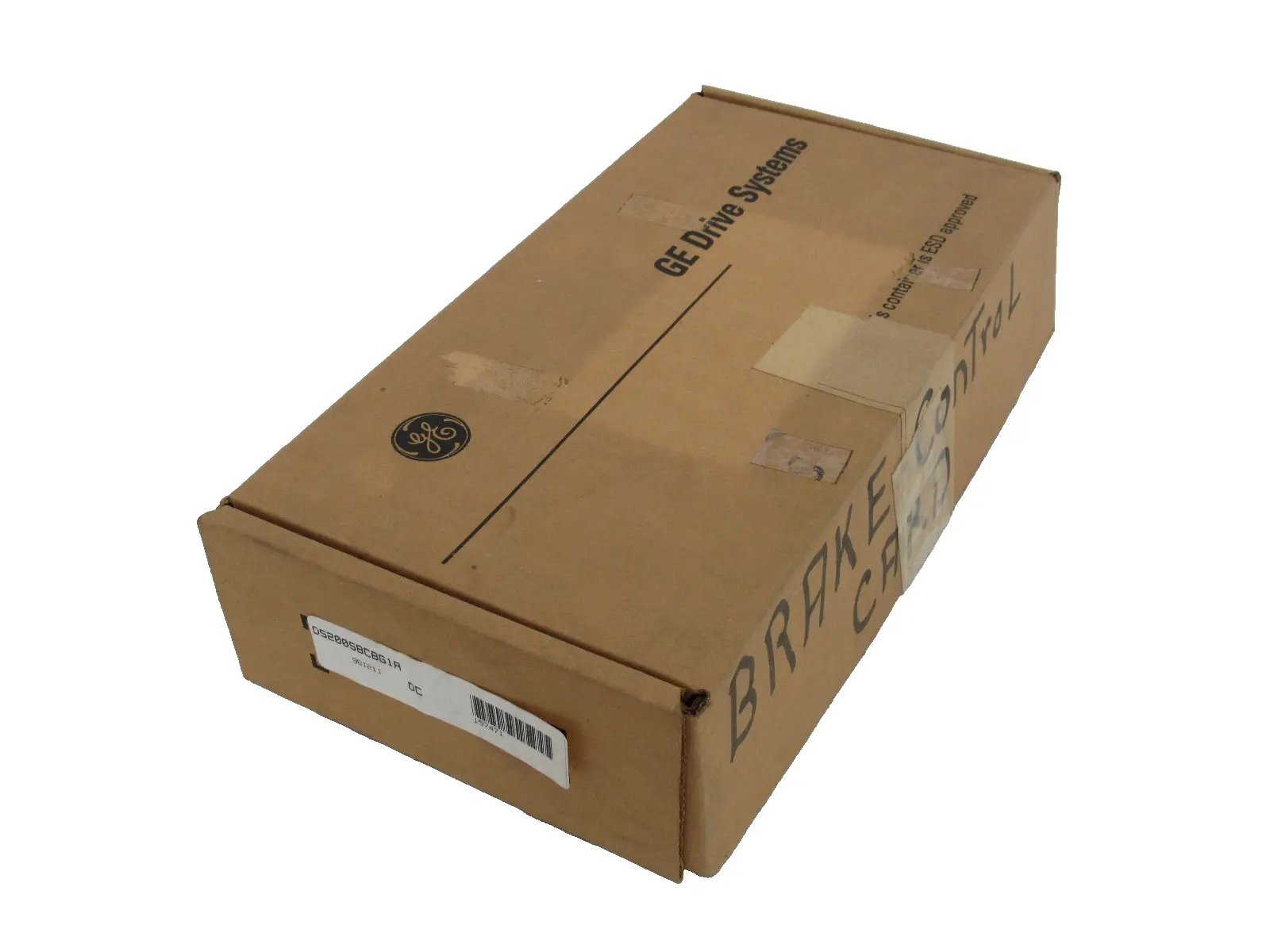 NEW GENERAL ELECTRIC DS200SBCBG1ABC SPEEDTRONIC BRAKE CONTROL CARD