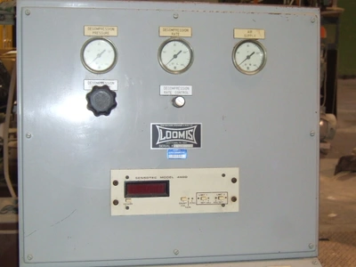 USED LOOMIS S.O. 8805