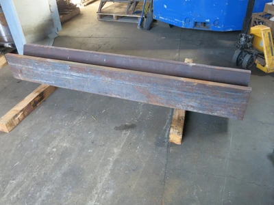 Large Press Brake Die 8″ V by 84″